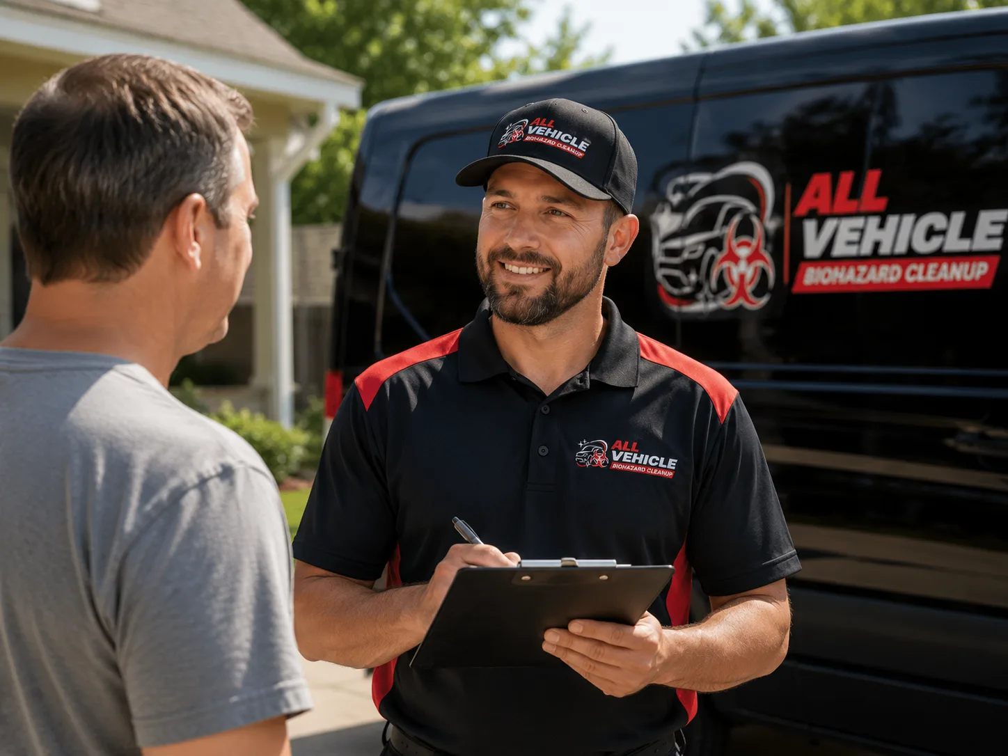Vehicle Biohazard Cleanup Cape Vincent, NY FAQs